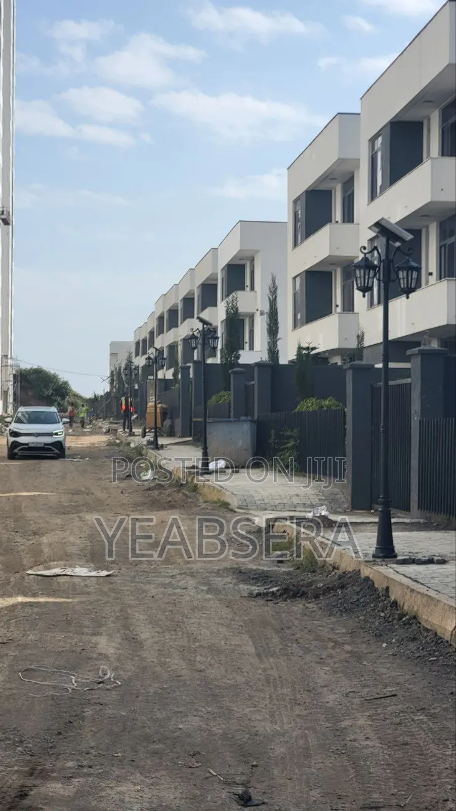 5bdrm Villa in Phison Real Estate, Bole for sale