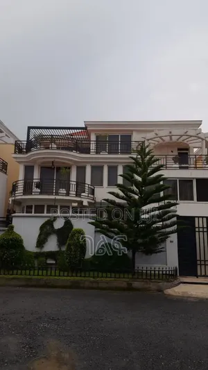 6bdrm Apartment in ታዋቂ ሪልስቴት ግቢ ውስጥ ሲሆን, Bole for sale