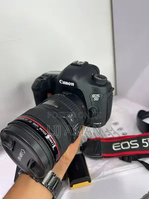 New Canon 5d Mark 3
