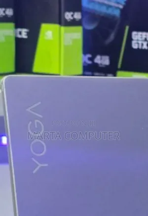 New Laptop Lenovo Yoga 2 16GB AMD Ryzen 7 SSD 512GB