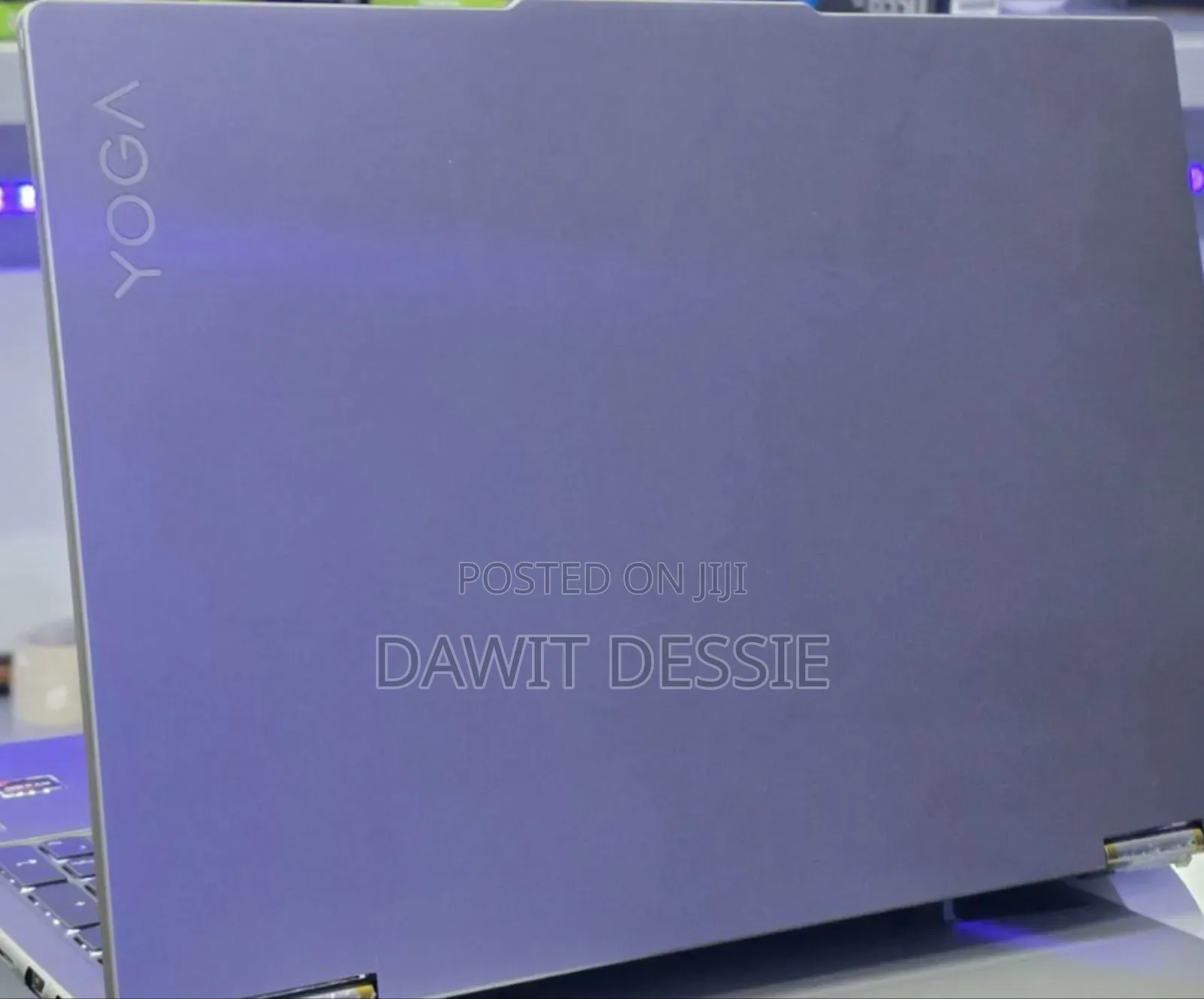 New Laptop Lenovo 16GB AMD Ryzen 7 SSD 512GB