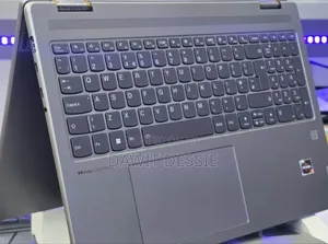 New Laptop Lenovo 16GB AMD Ryzen 7 SSD 512GB