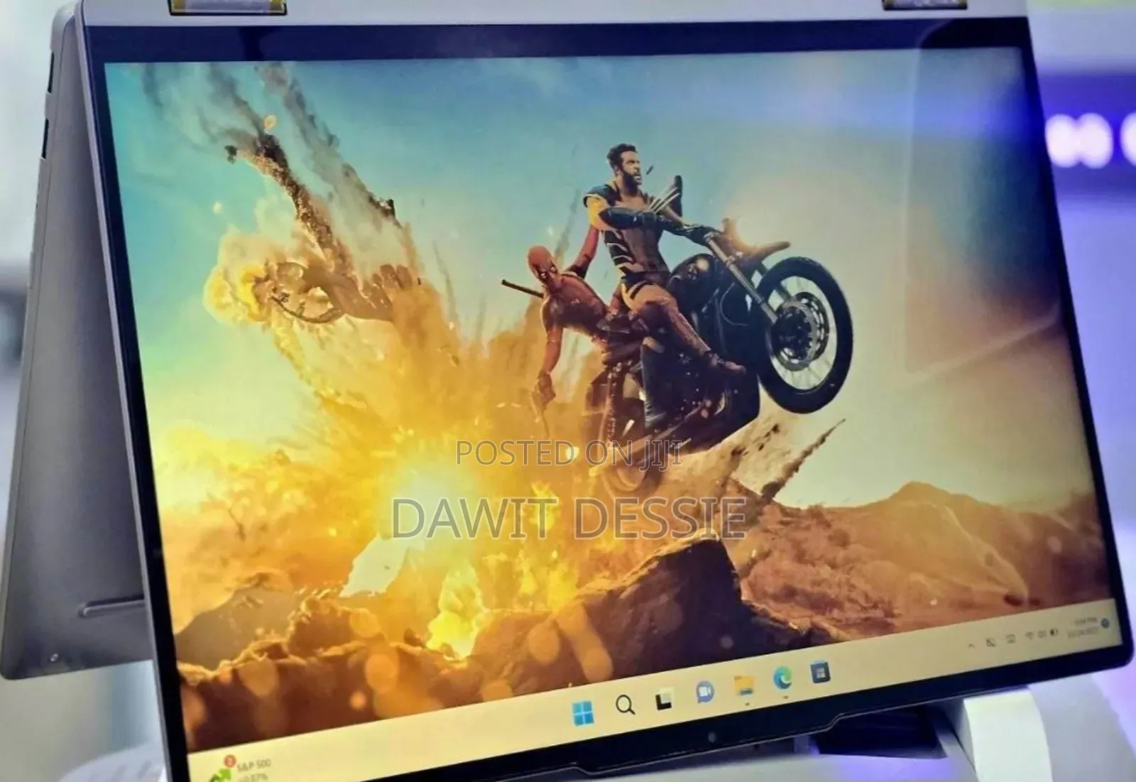 New Laptop Lenovo 16GB AMD Ryzen 7 SSD 512GB