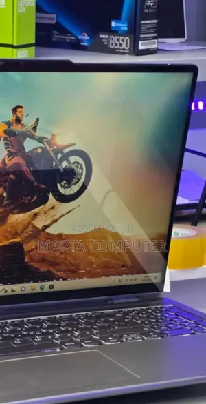 New Laptop Lenovo Yoga 2 16GB AMD Ryzen 7 SSD 512GB