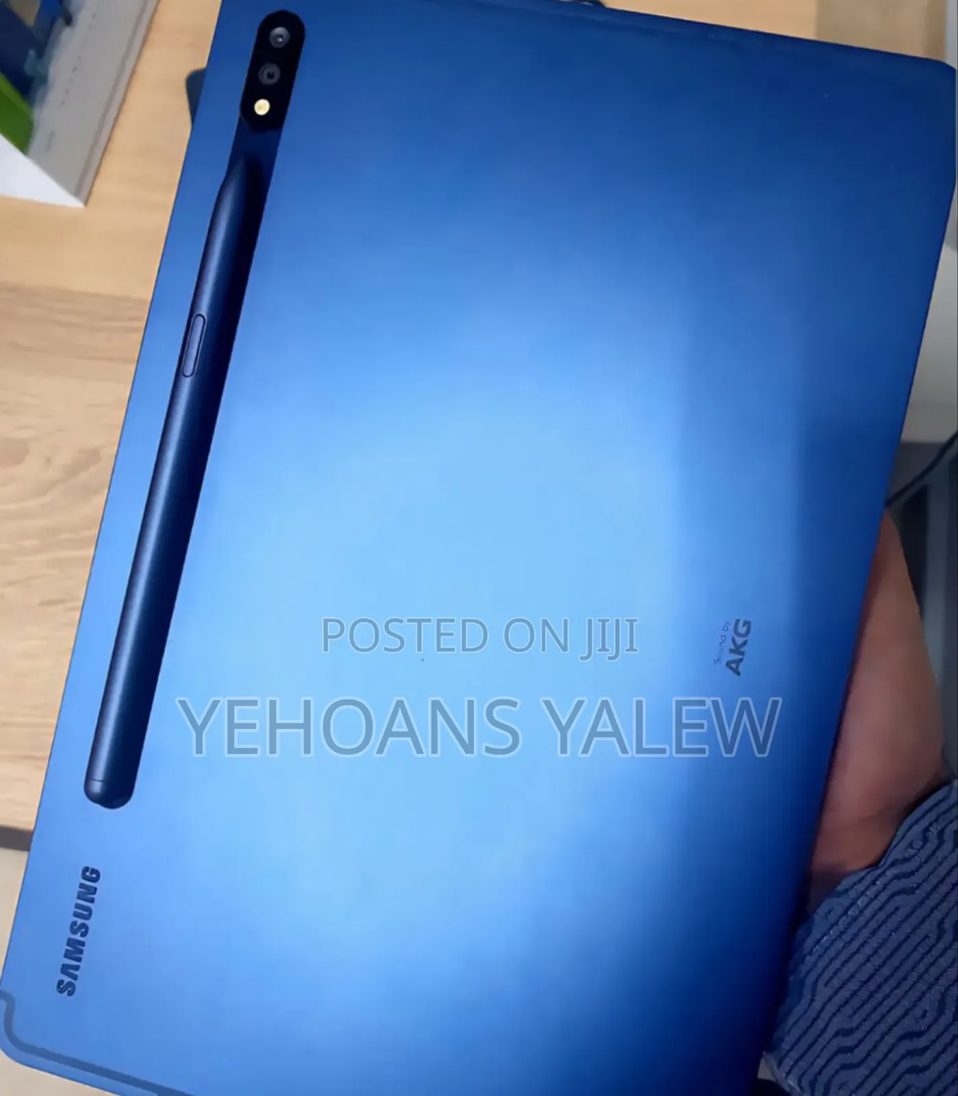 New Samsung Galaxy Tab S7 128 GB