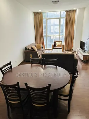 Furnished 3bdrm Apartment in Bisrate Gebreale, Nifas Silk-Lafto