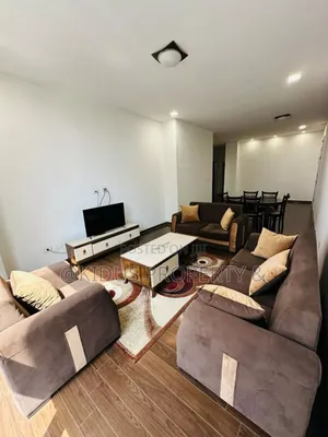 Furnished 3bdrm Apartment in Bisrate Gebreale, Nifas Silk-Lafto