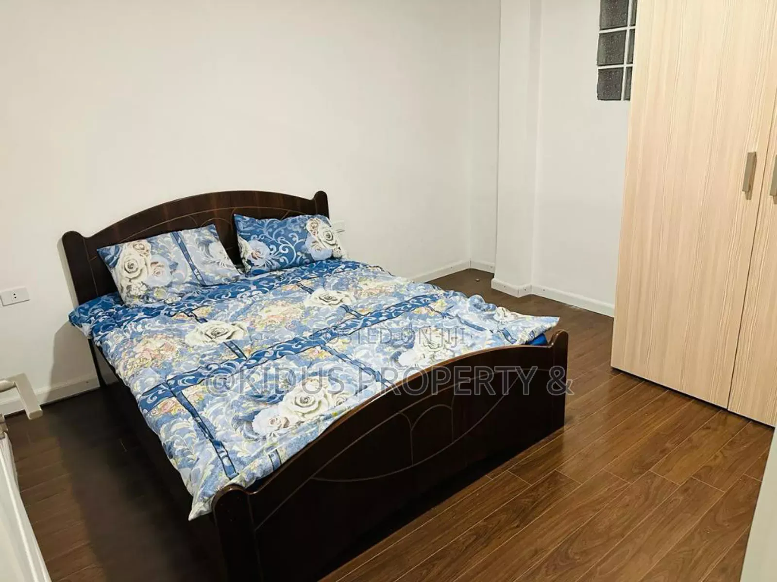 Furnished 3bdrm Apartment in Bisrate Gebreale, Nifas Silk-Lafto