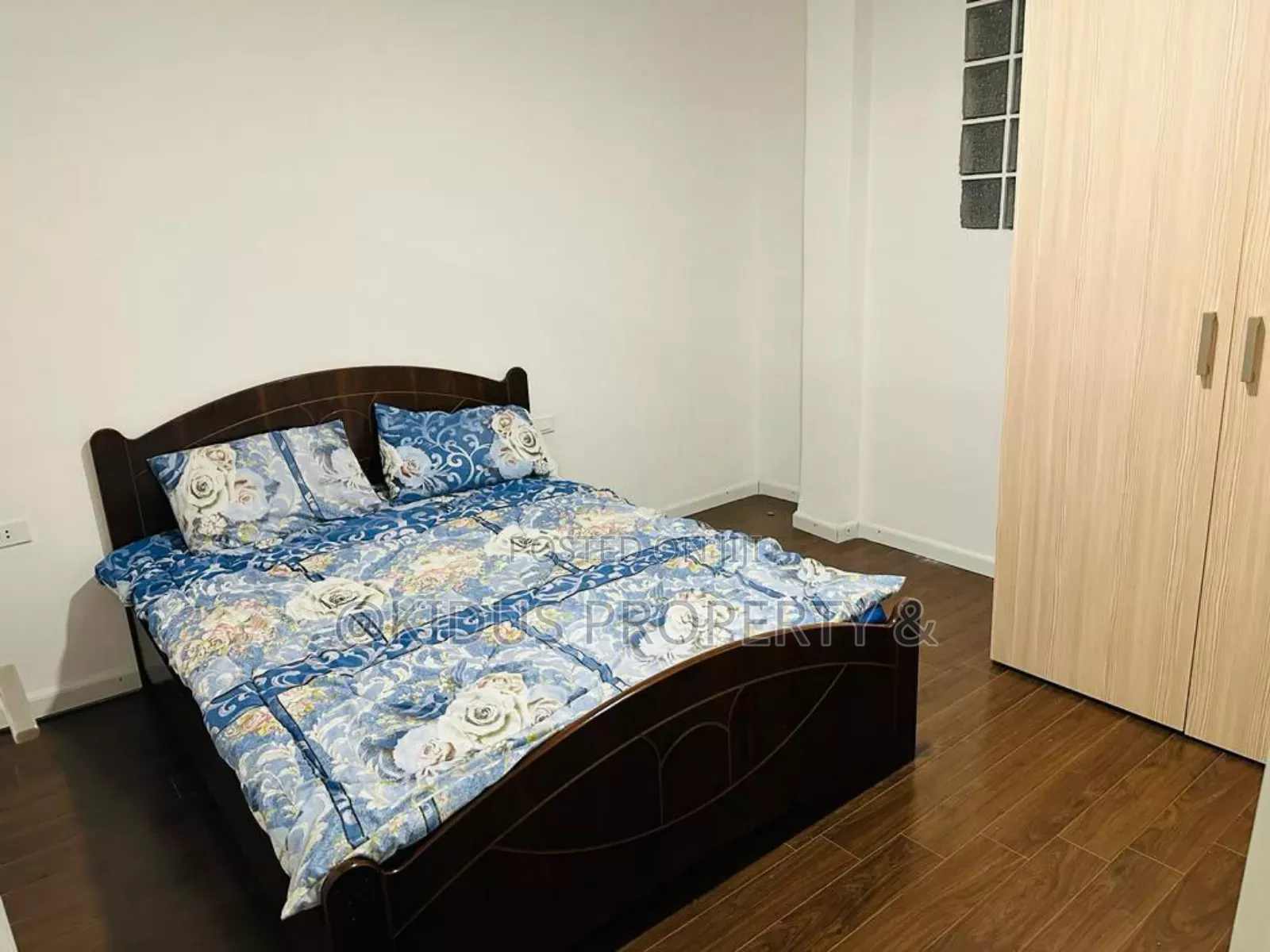 Furnished 3bdrm Apartment in Bisrate Gebreale, Nifas Silk-Lafto