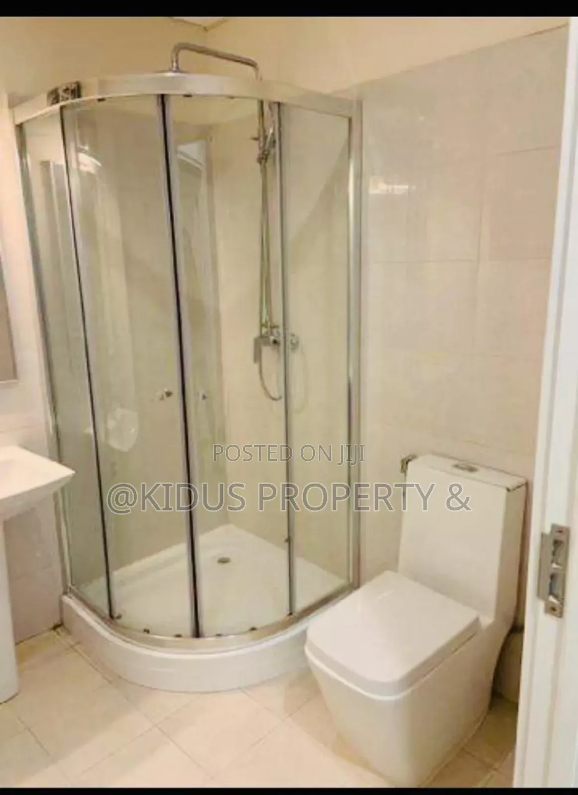 Furnished 3bdrm Apartment in Bisrate Gebreale, Nifas Silk-Lafto