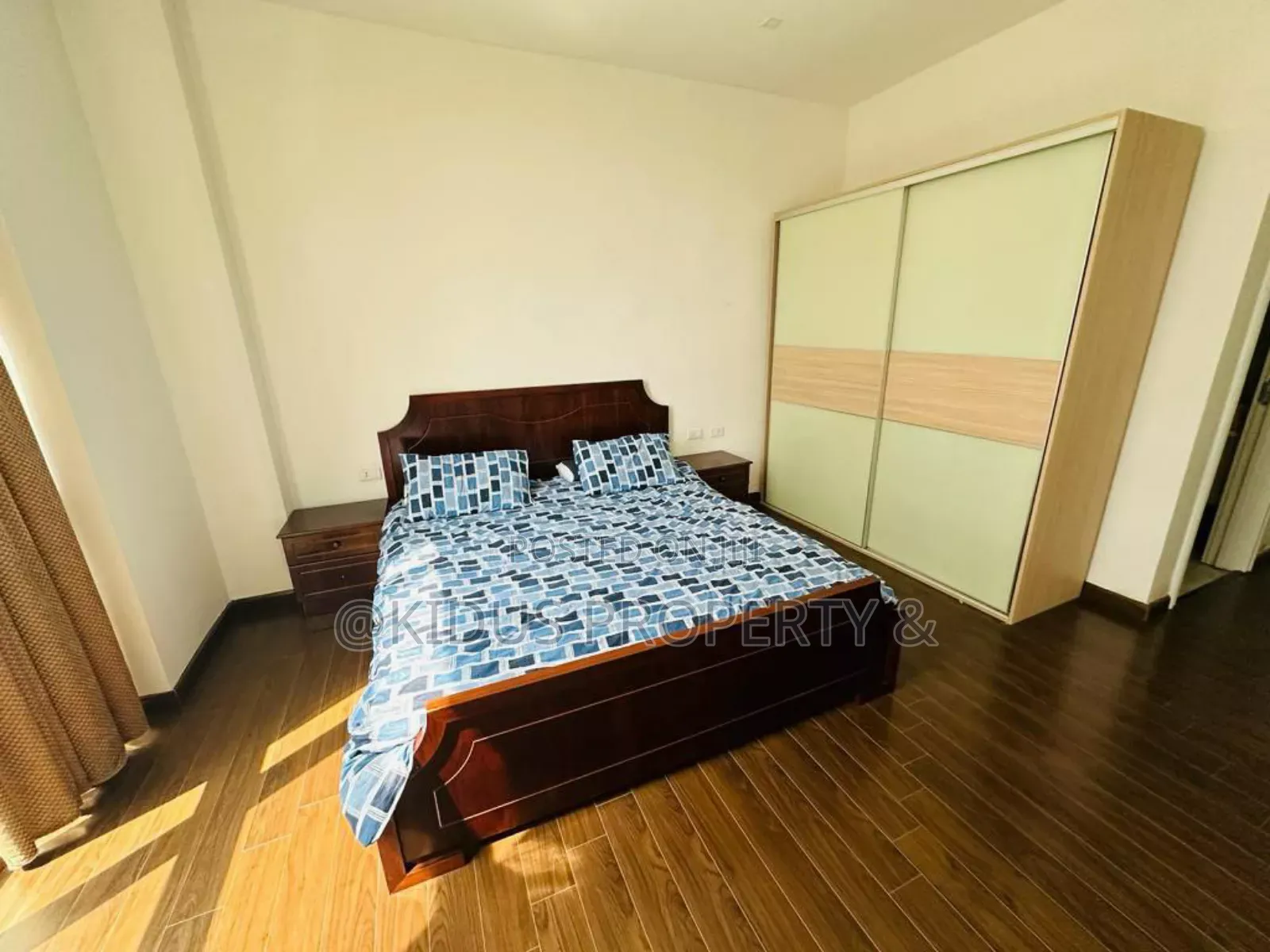 Furnished 3bdrm Apartment in Bisrate Gebreale, Nifas Silk-Lafto