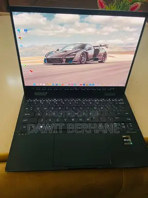 Photo - Laptop HP Envy X360 16GB Intel Core I5 SSD 512GB