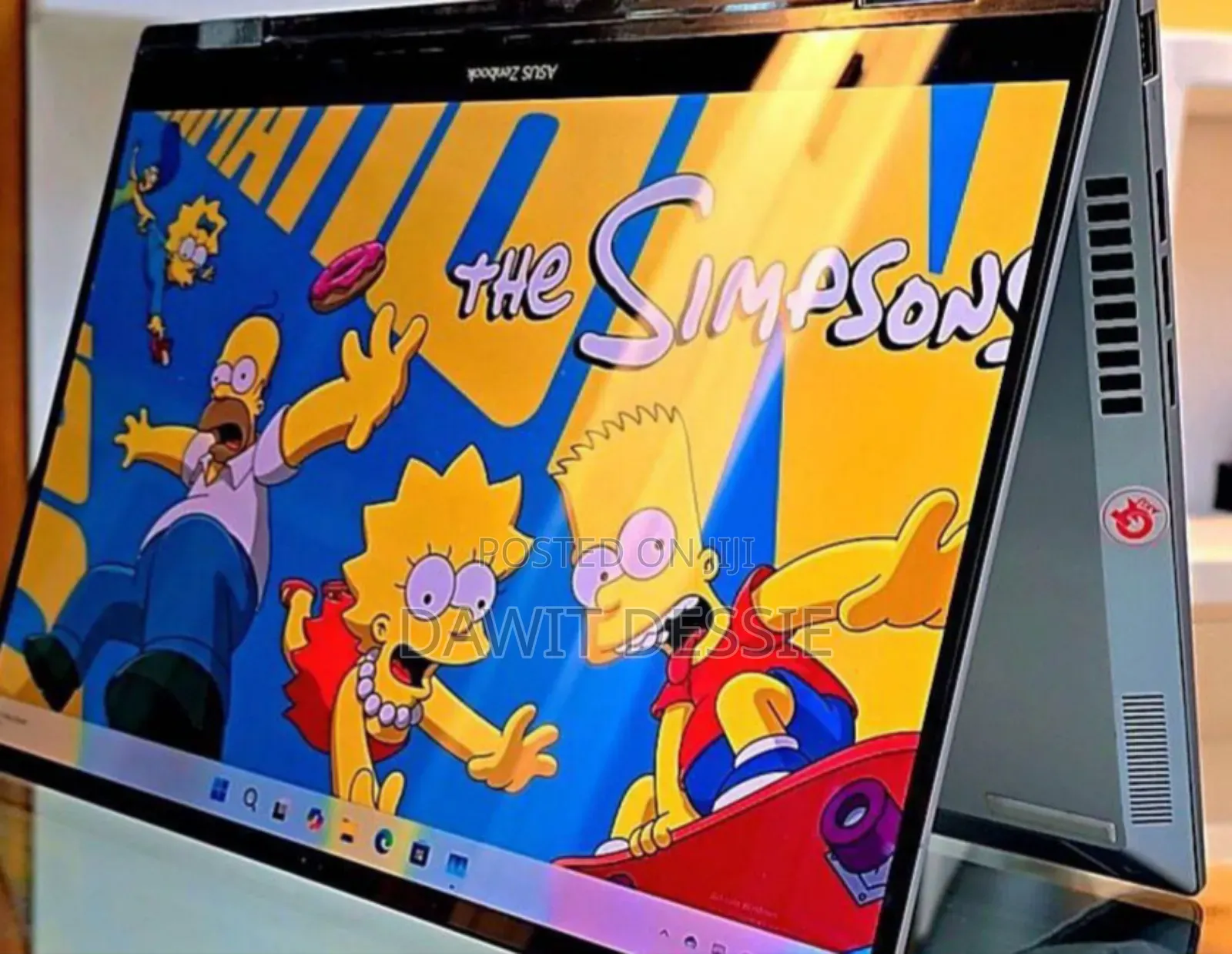 New Laptop Asus 16GB Intel Core I7 SSD 512GB