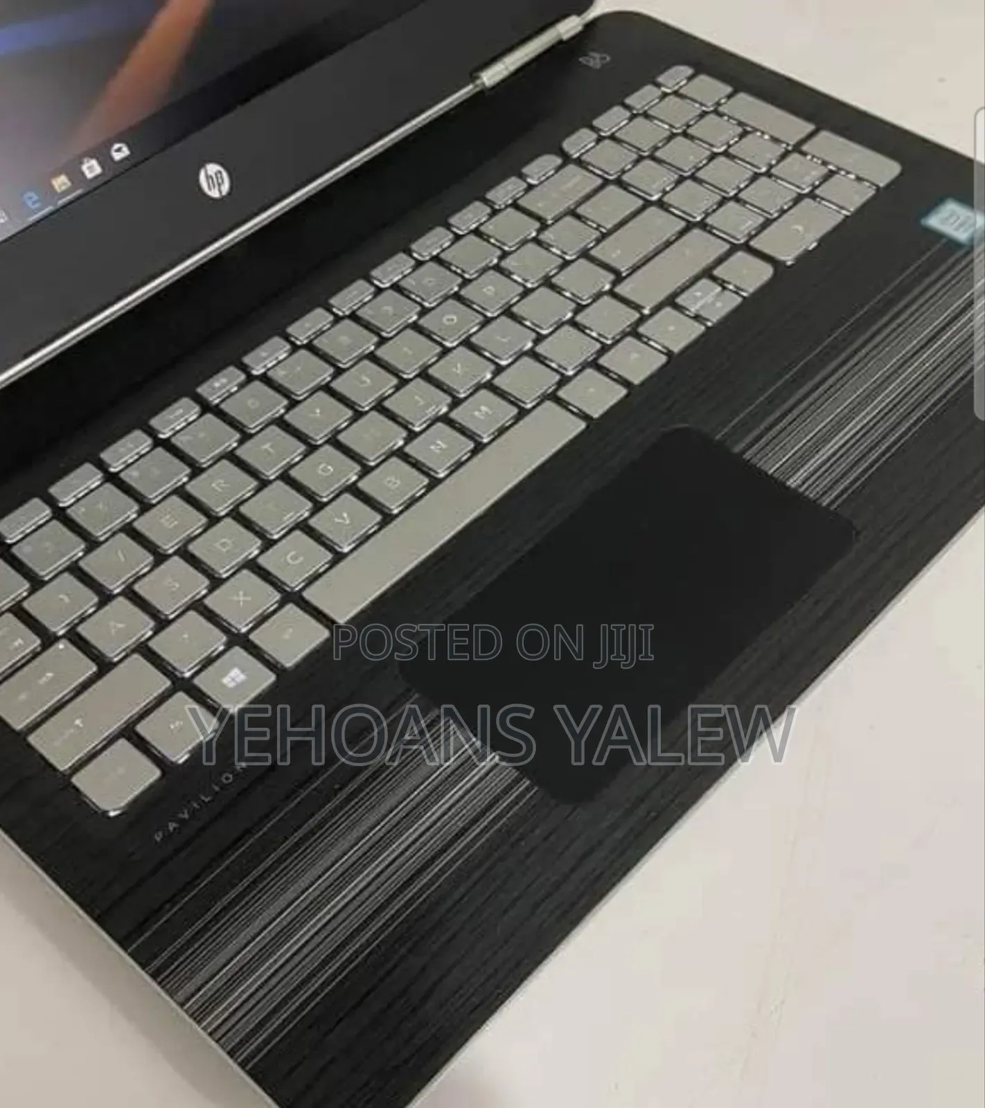 New Laptop HP Pavilion Gaming 15 2019 12GB Intel Core i7 HDD+SSD 256GB