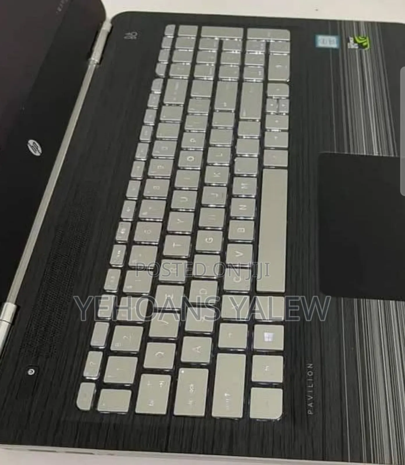 New Laptop HP Pavilion Gaming 15 2019 12GB Intel Core i7 HDD+SSD 256GB