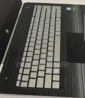 New Laptop HP Pavilion Gaming 15 2019 12GB Intel Core i7 HDD+SSD 256GB