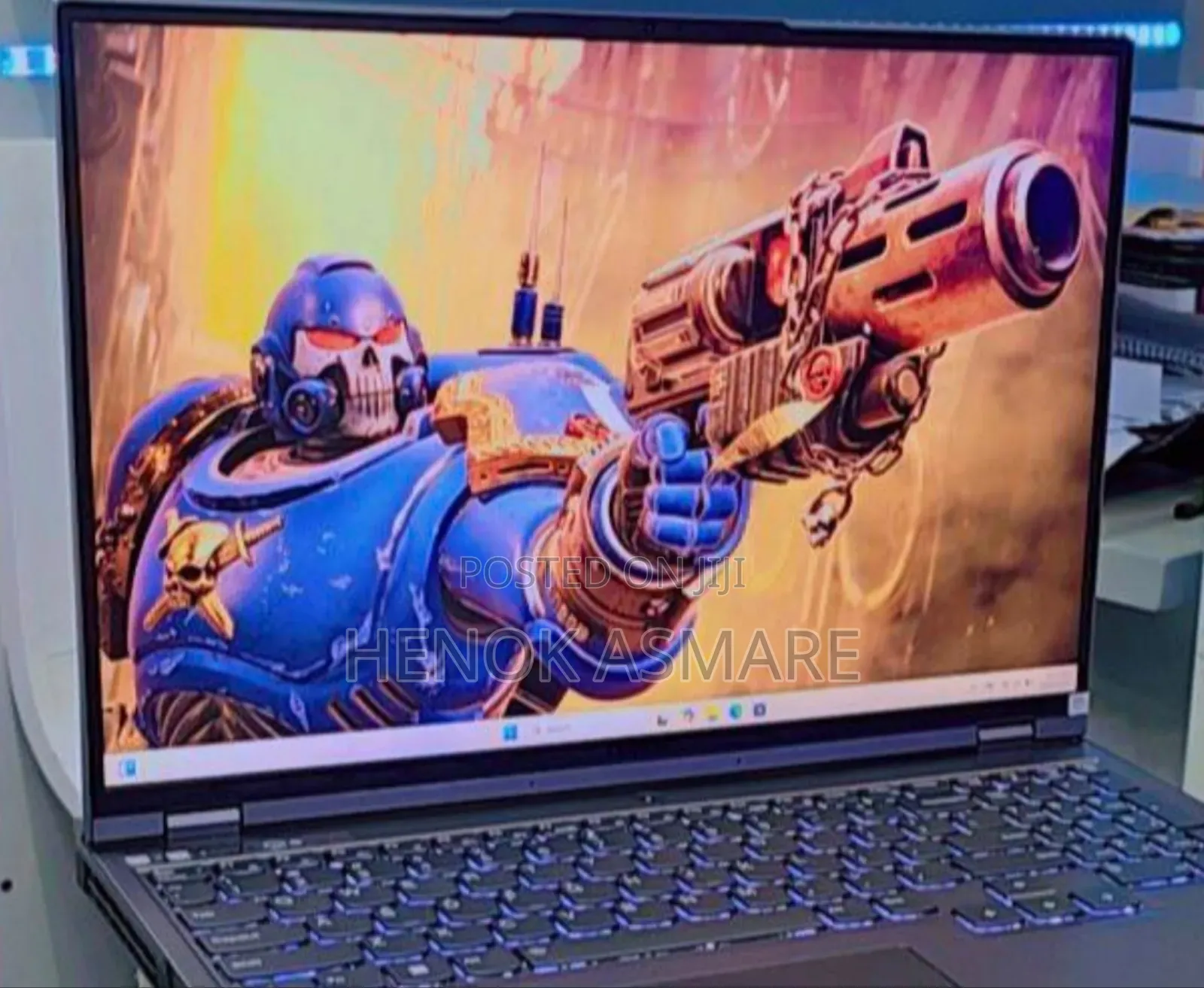 New Lenovo Legion Y7000P IRX9 Gaming Laptop 16GB Intel Core I9 SSD 1T