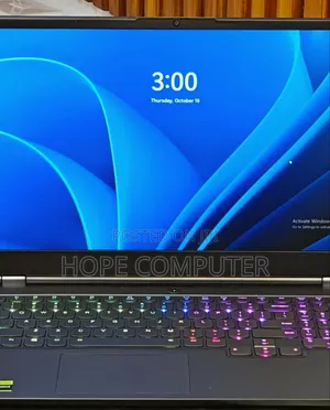 New Laptop Lenovo Legion 5 16GB Intel Core I7 SSD 512GB
