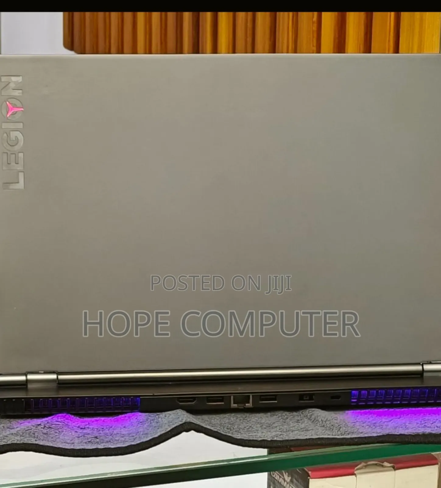 New Laptop Lenovo Legion 5 16GB Intel Core I7 SSD 512GB