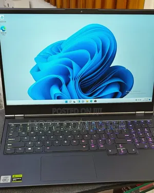 New Laptop Lenovo Legion 5 16GB Intel Core I7 SSD 512GB
