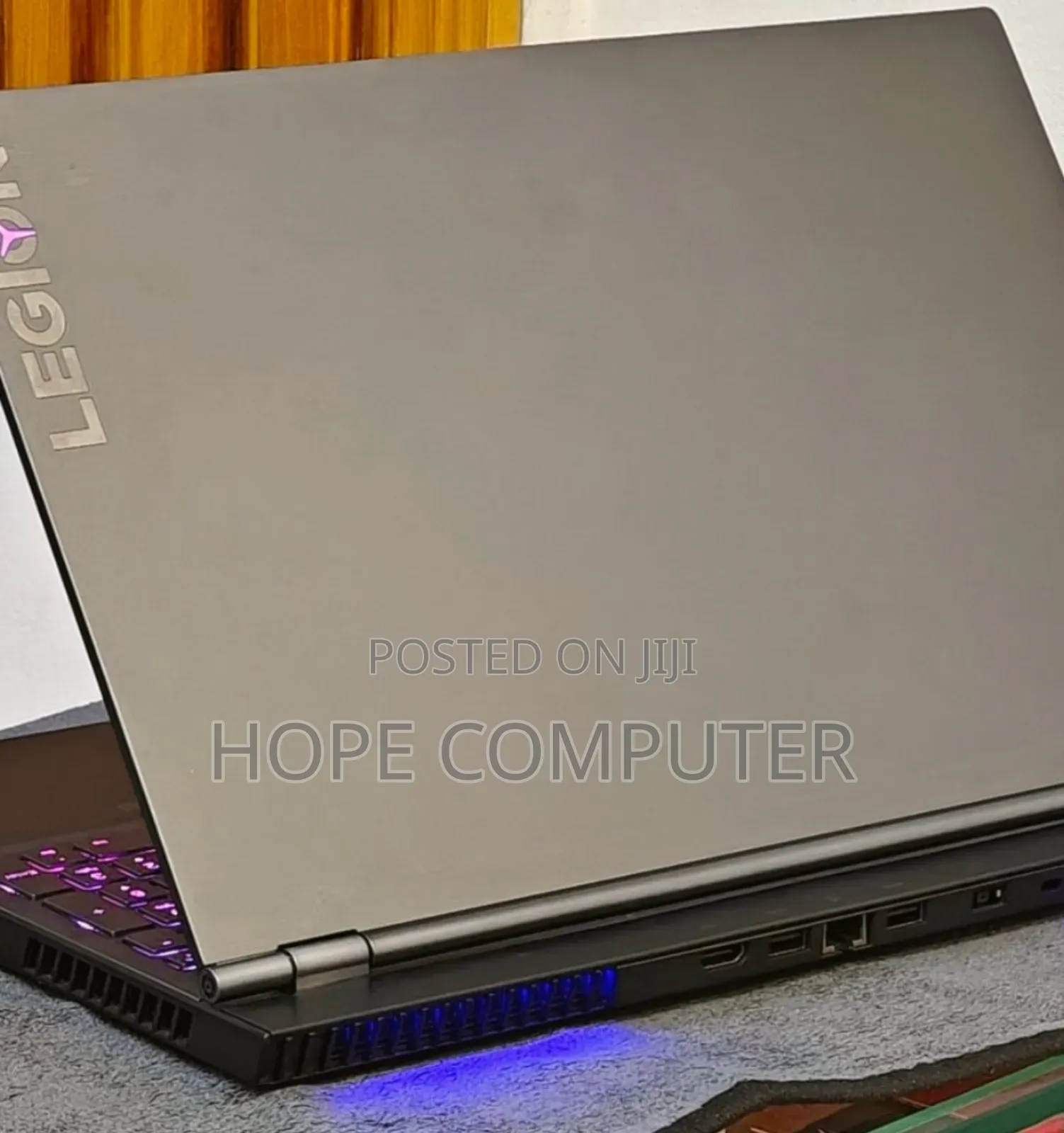 New Laptop Lenovo Legion 5 16GB Intel Core I7 SSD 512GB