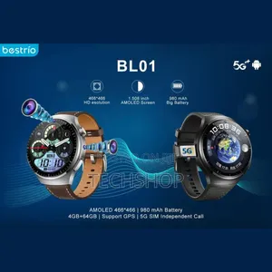 Bestrio Bl01 5g Android Smartwatch