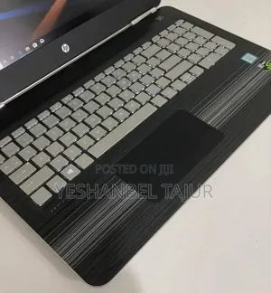 Photo - New Laptop HP Pavilion 15 12GB Intel Core I7 HDD+SSD 256GB