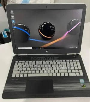 New Laptop HP Pavilion 15 12GB Intel Core I7 HDD+SSD 256GB