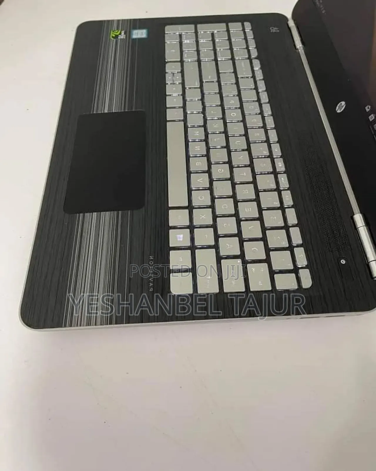 New Laptop HP Pavilion 15 12GB Intel Core I7 HDD+SSD 256GB