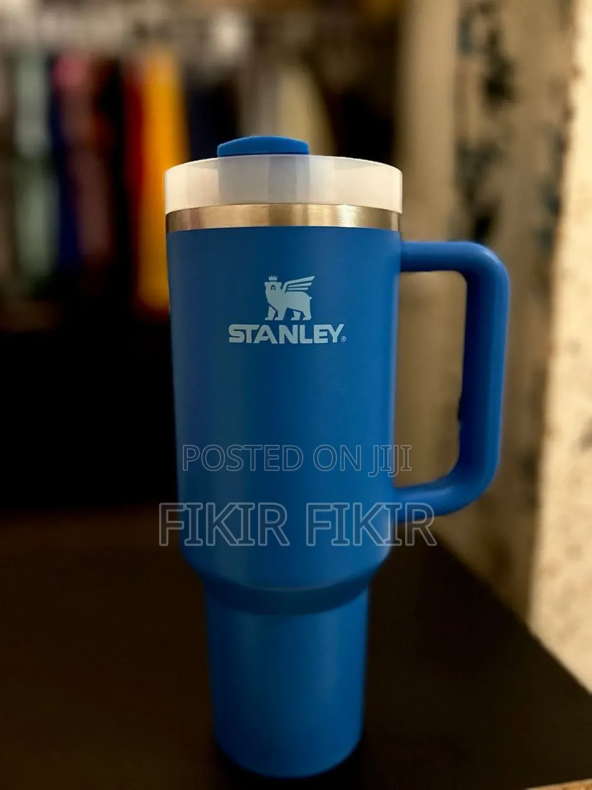 Stanley Mugs With Straw