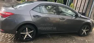 Toyota Corolla 2014 Black