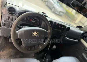 Toyota Land Cruiser 2010 White