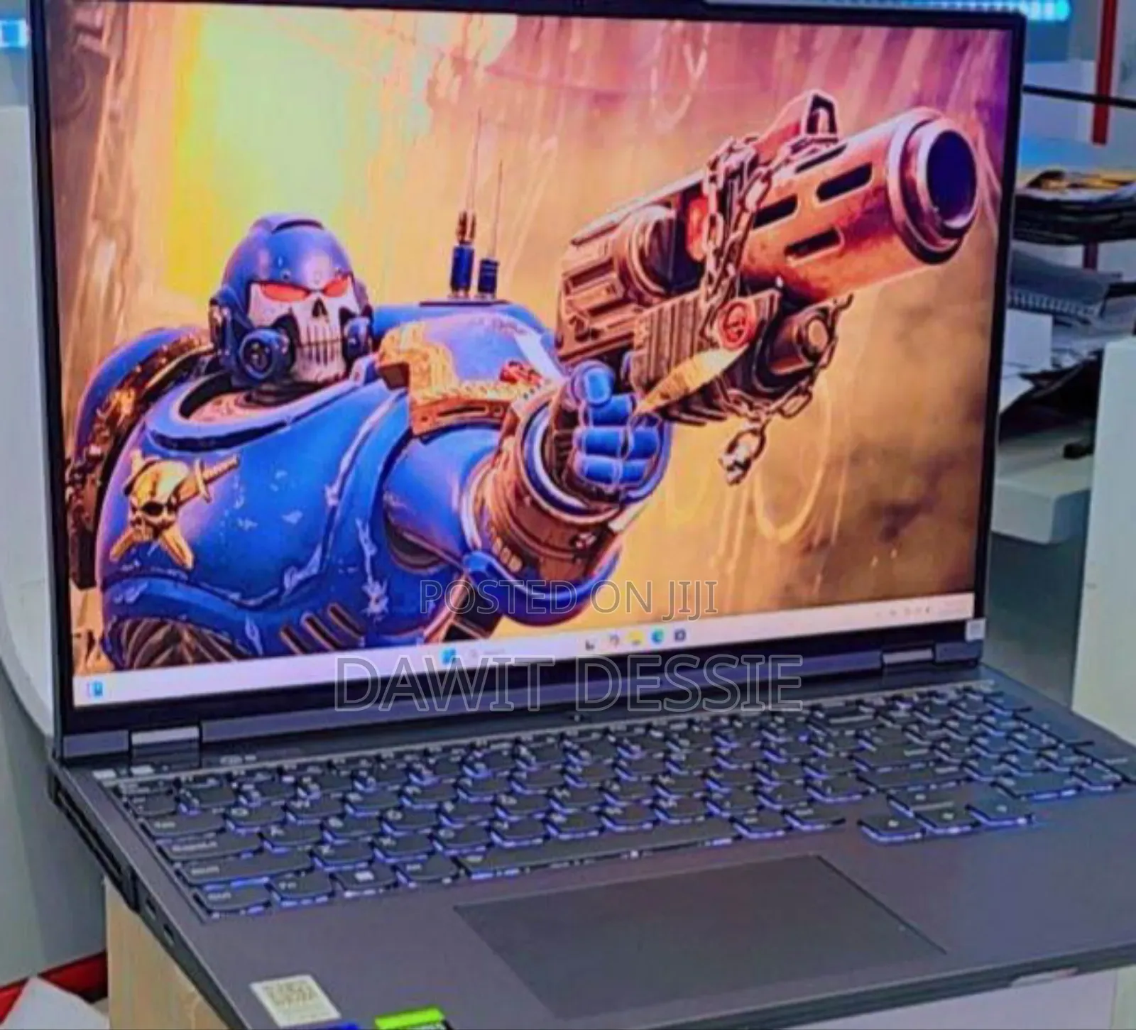 New Laptop Lenovo 16GB Intel Core I9 SSD 1T