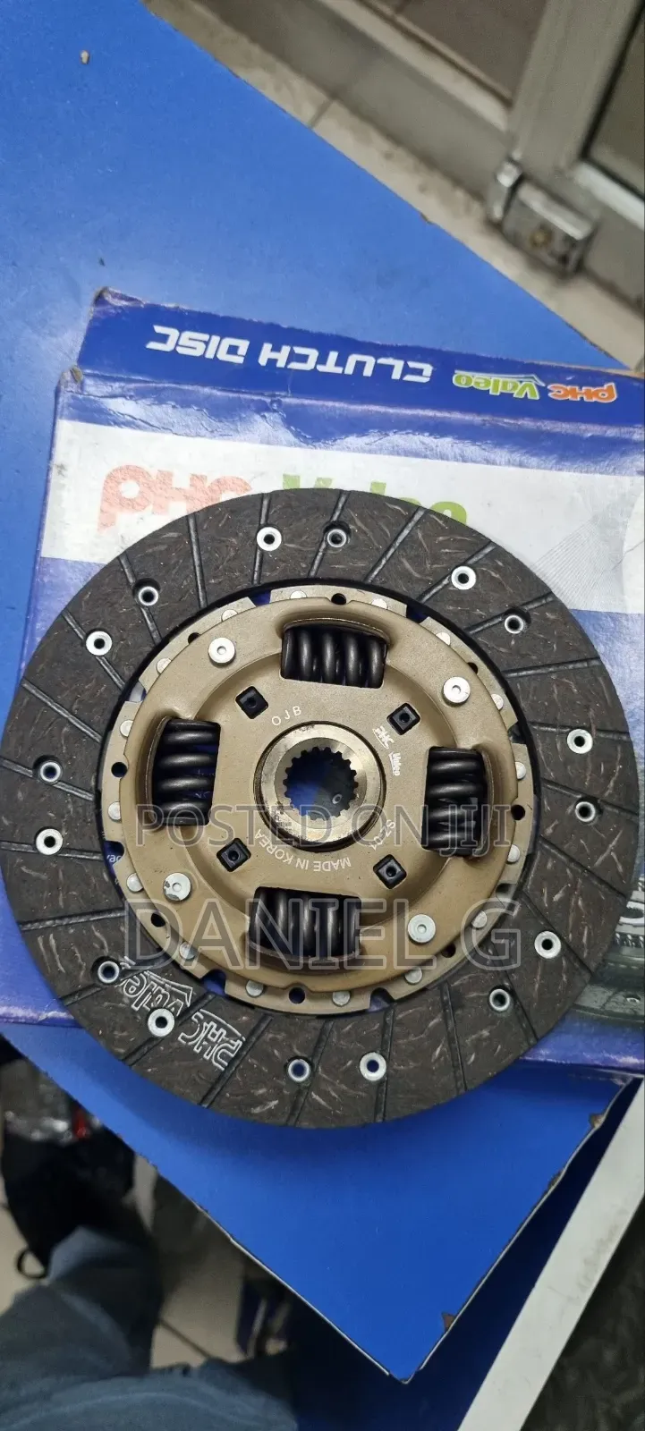 Clutch Disk for Suzuki Every