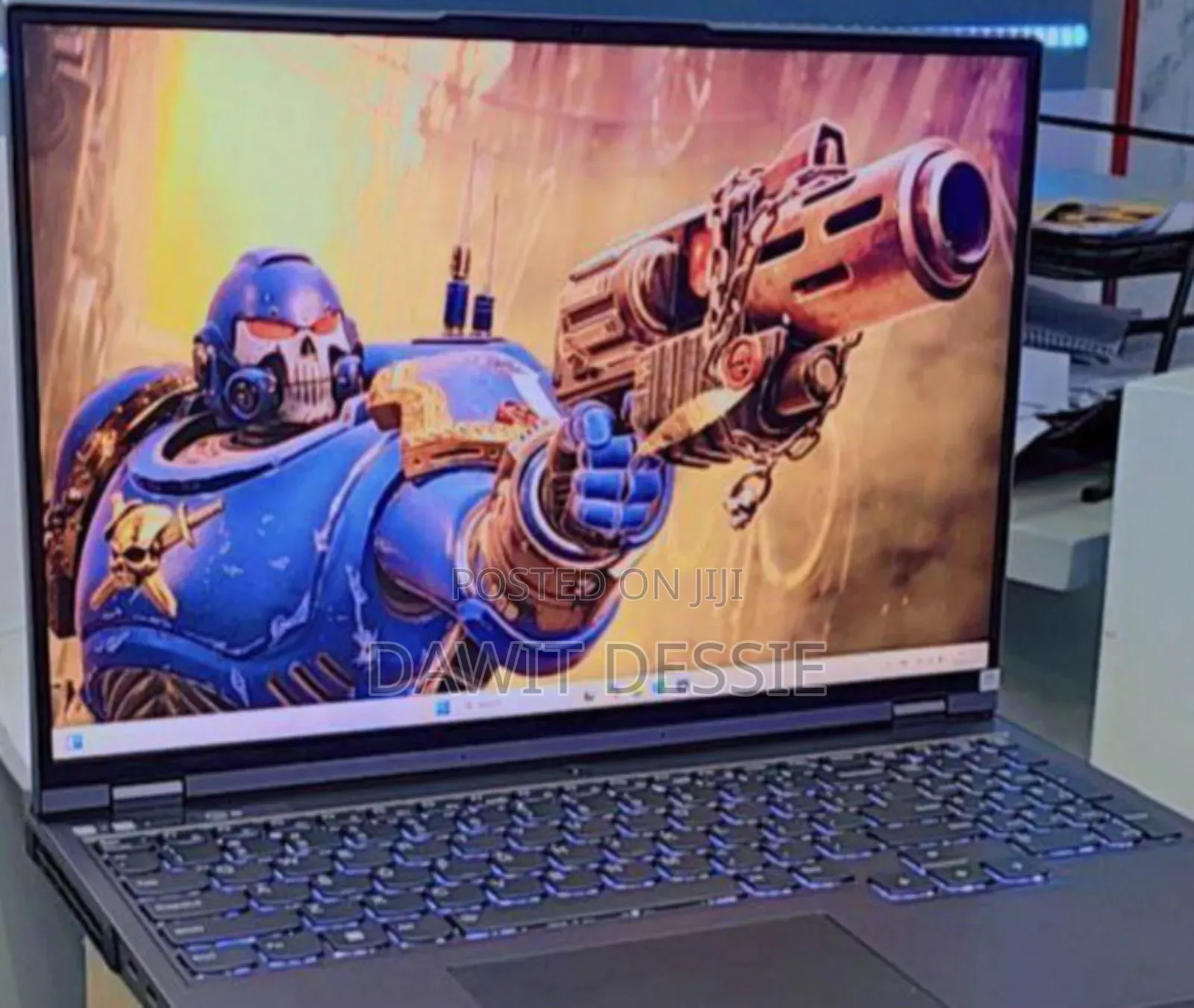 New Laptop Lenovo 16GB Intel Core I9 SSD 1T