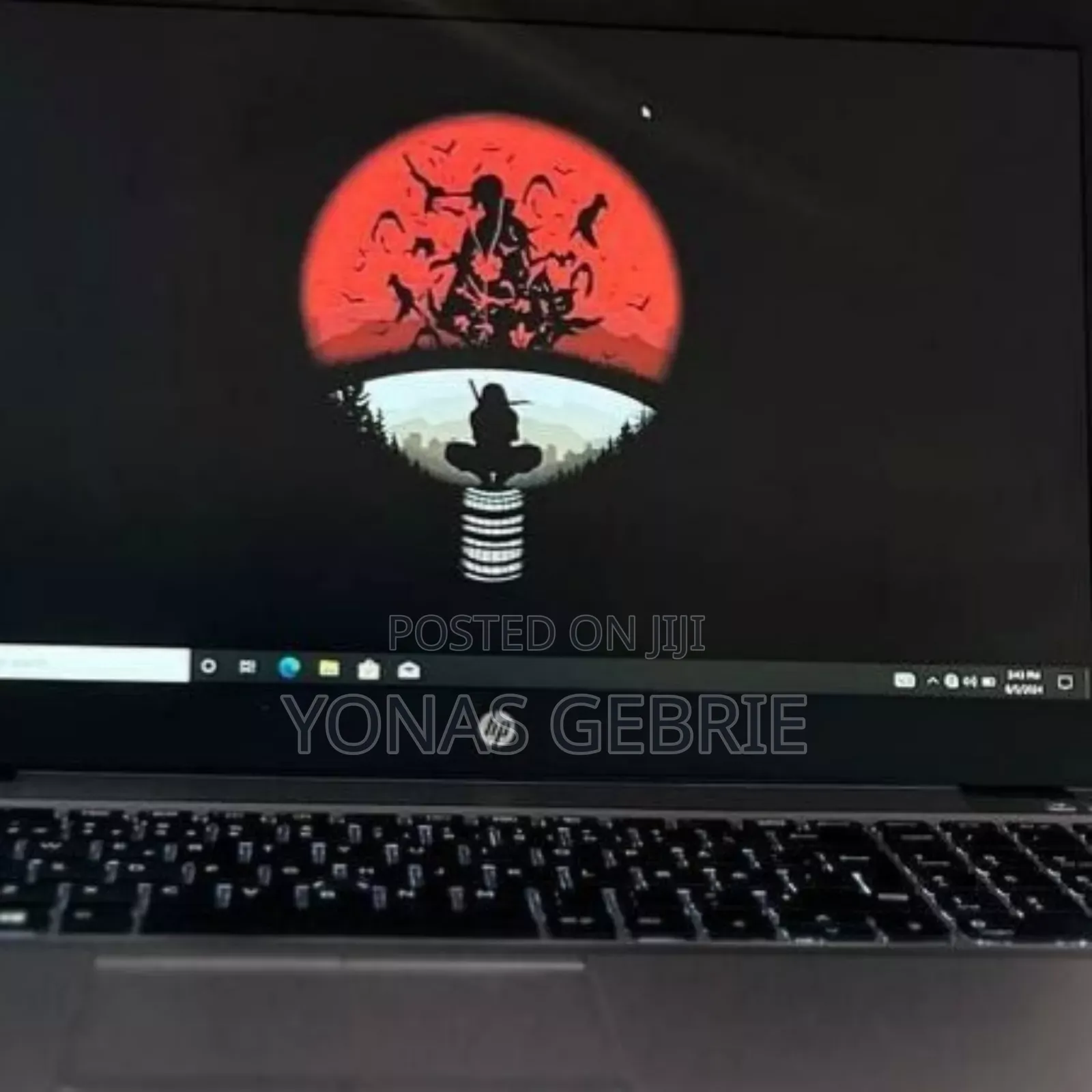 New Laptop HP EliteBook 850 8GB Intel Core I5 SSD 256GB