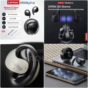 Photo - Lenovo X15 Pro Thinkplus Earbuds