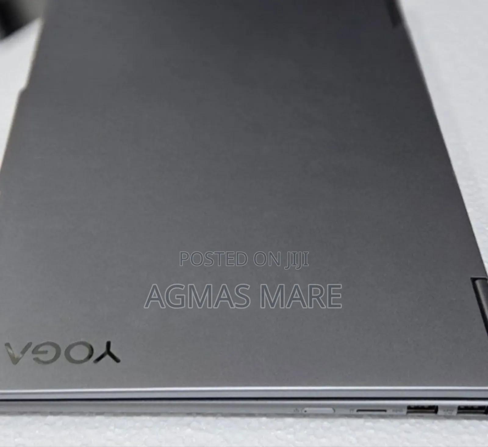 New Laptop Lenovo Yoga 7i 16GB Intel Core I7 SSD 512GB