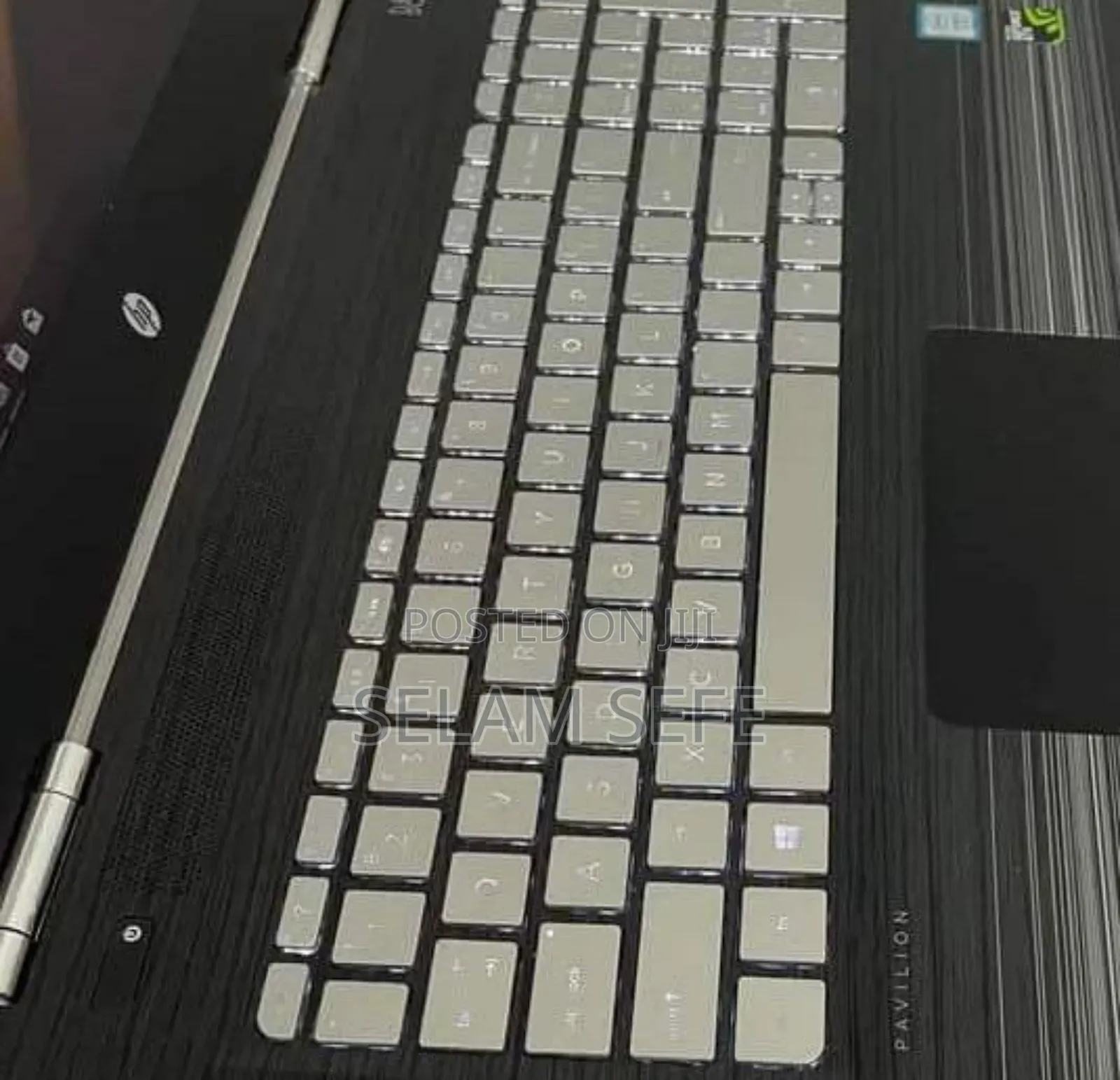 New Laptop HP Pavilion 15 12GB Intel Core I7 SSD 256GB