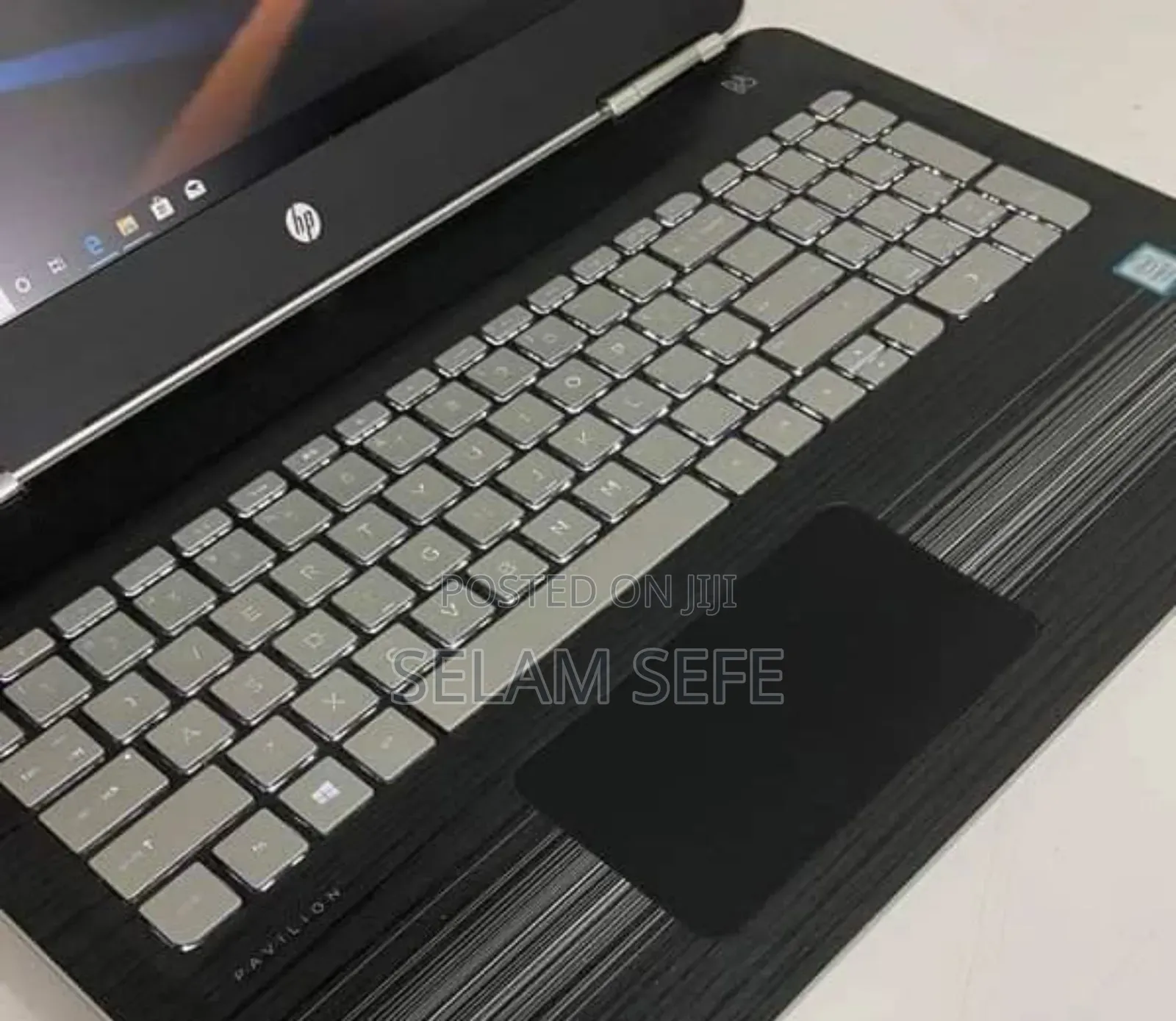 New Laptop HP Pavilion 15 12GB Intel Core I7 SSD 256GB