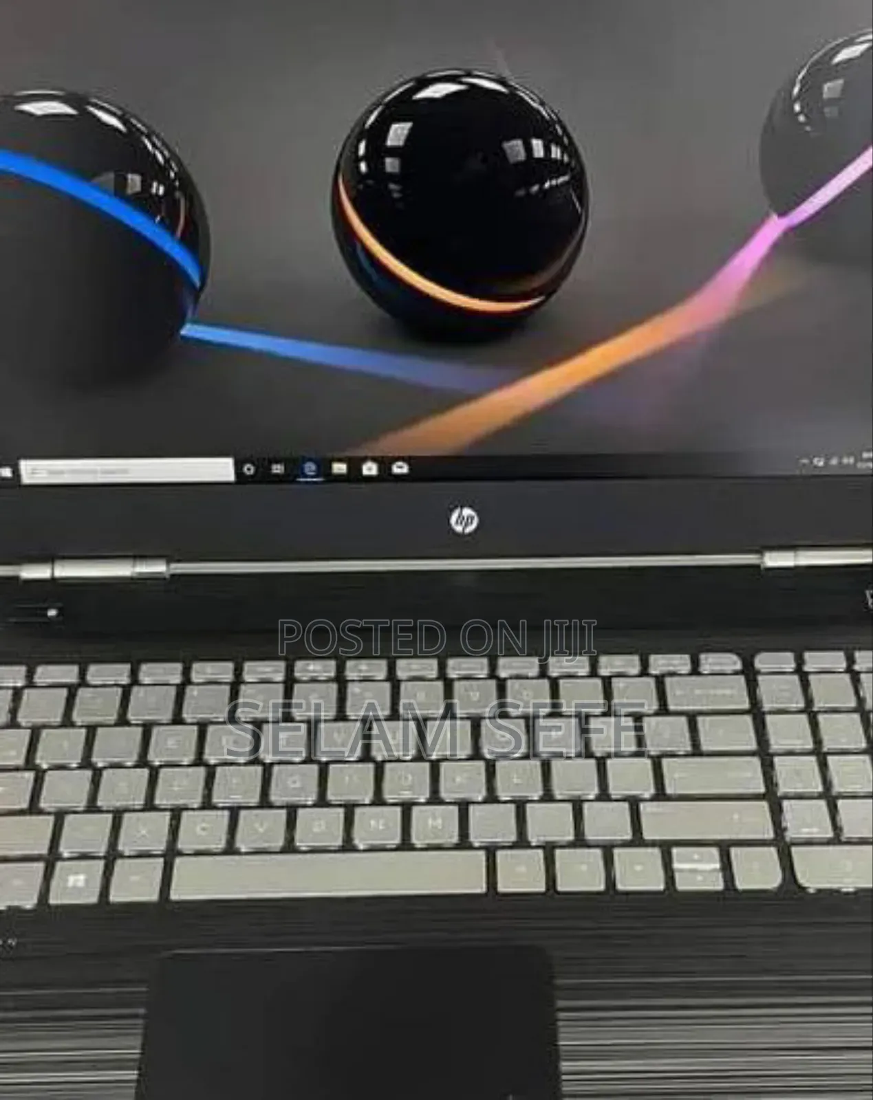 New Laptop HP Pavilion 15 12GB Intel Core I7 SSD 256GB