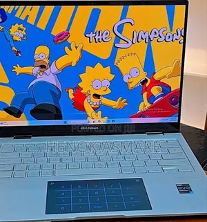 Photo - New Laptop Asus ZenBook Flip 14 UX461UA 16GB Intel Core I7 SSD 512GB