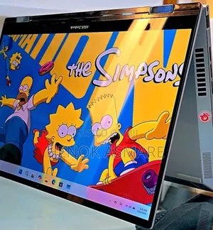 New Laptop Asus ZenBook Flip 14 UX461UA 16GB Intel Core I7 SSD 512GB