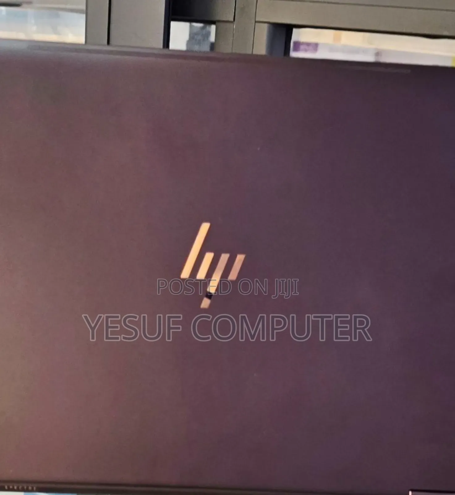 New Laptop HP Spectre X360 16GB Intel Core I7 SSD 512GB