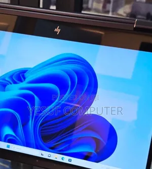 New Laptop HP Spectre X360 16GB Intel Core I7 SSD 512GB