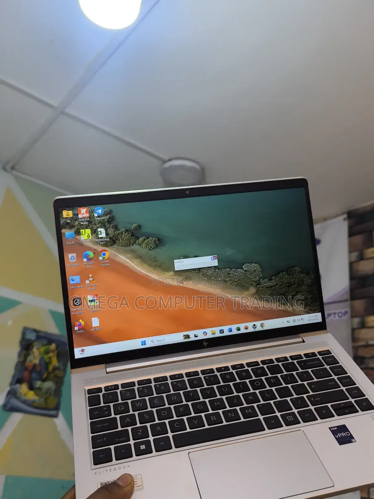 New Laptop HP EliteBook 640 G9 16GB Intel Core i5 SSD 512GB