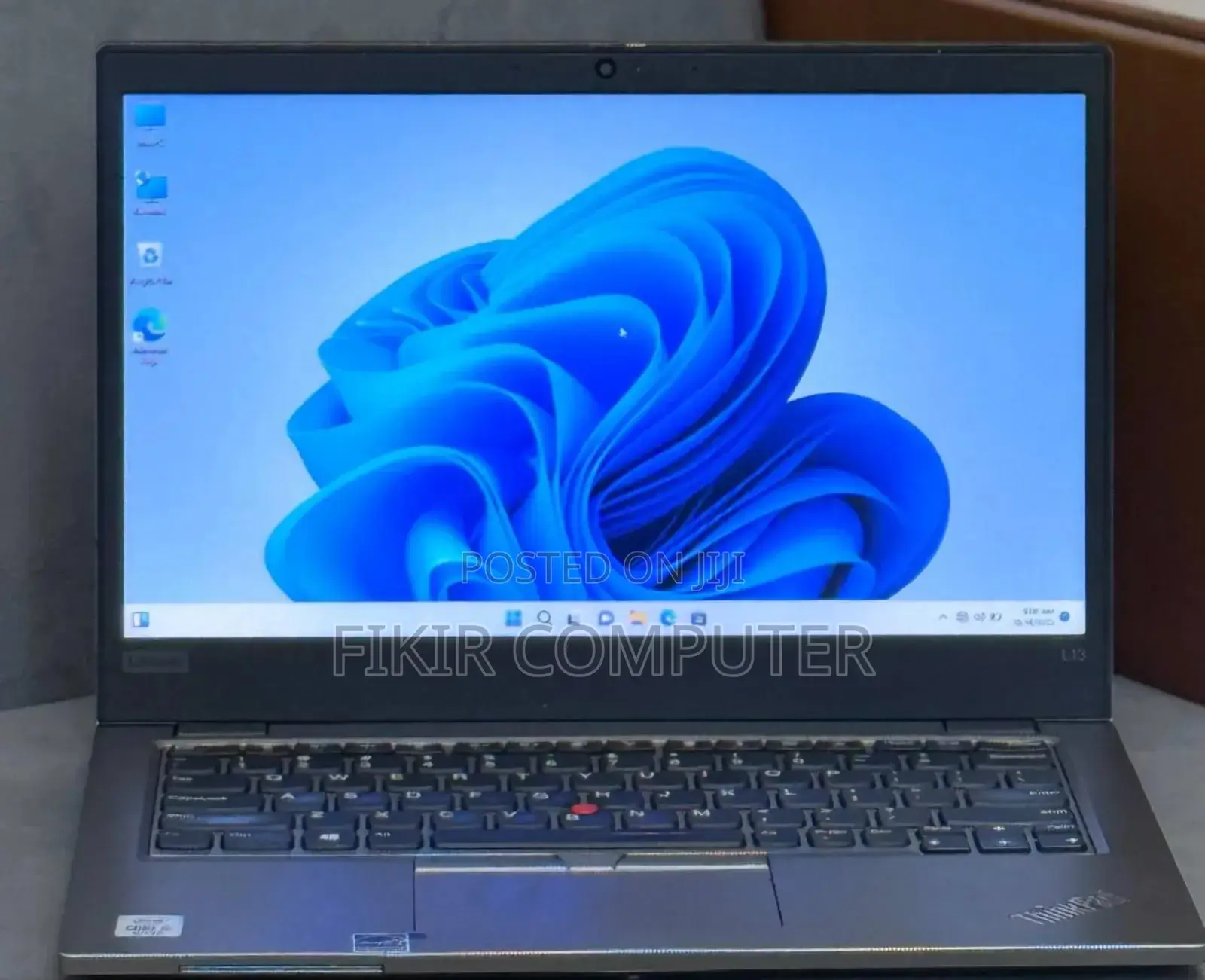 New Laptop Lenovo ThinkPad L13 Yoga 8GB Intel Core I5 SSD 256GB