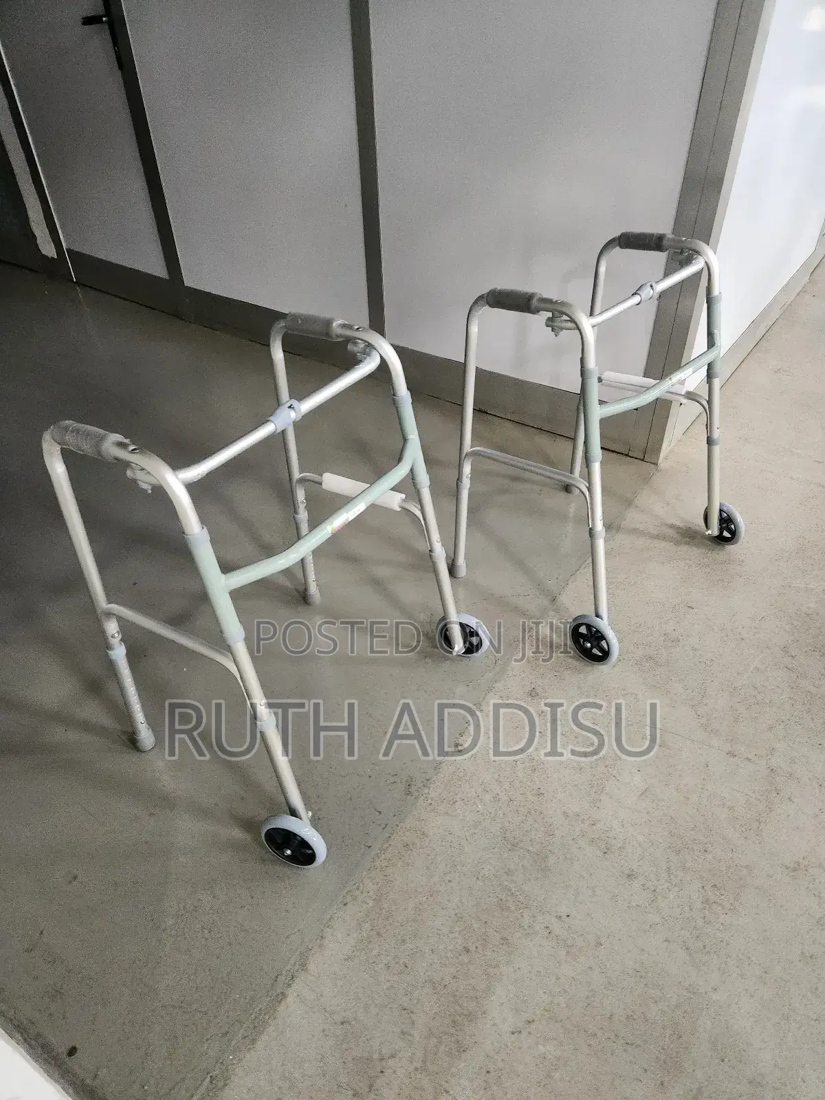 Foldable Rolator Walker重新medical Walker朱諾heavy Duty Medical Walker New