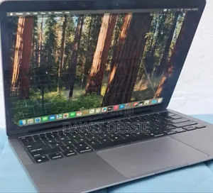 Photo - New Laptop Apple MacBook Air 2020 M1 16GB Apple M1 SSD 256GB