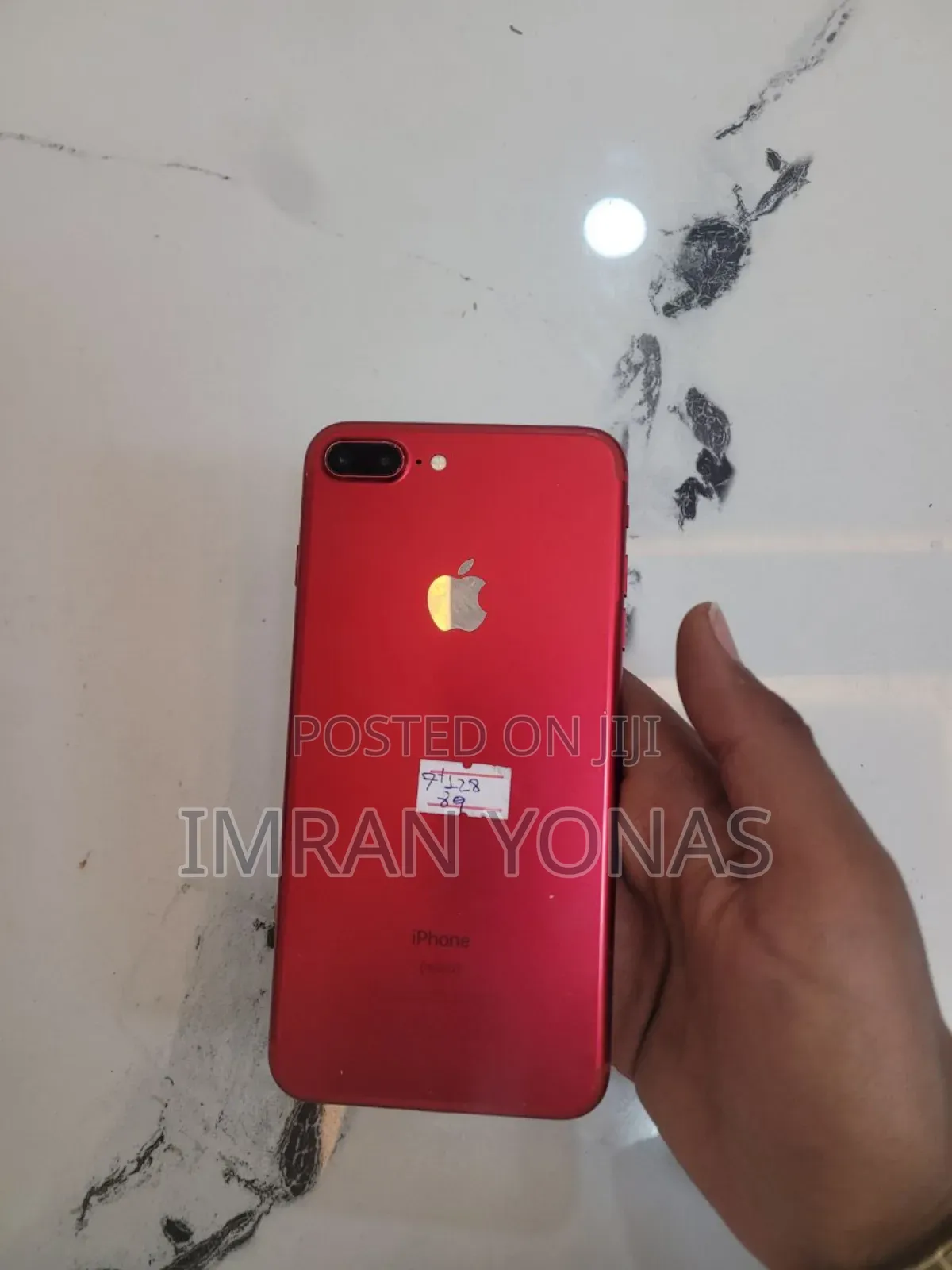 Apple iPhone 7 Plus 128 GB Red